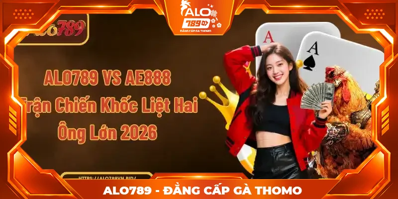 ALO789 VS AE888