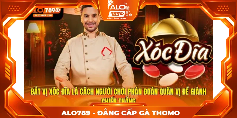 Bắt vị xóc đĩa là cách người chơi phán đoán quân vị để giành chiến thắng