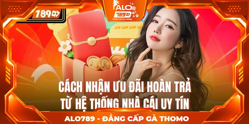 Cách nhận ưu đãi hoàn trả từ hệ thống nhà cái uy tín