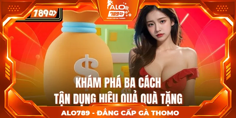 Khám phá ba cách tận dụng hiệu quả quà tặng
