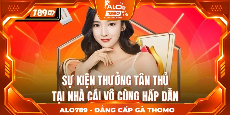 Sự kiện thưởng tân thủ tại nhà cái vô cùng hấp dẫn