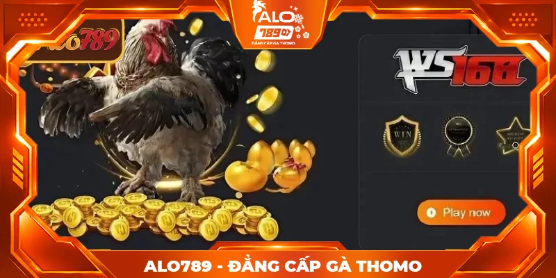 Tổng quan về sảnh WS168 ALO789